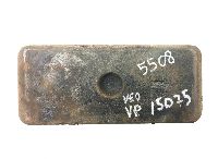 A9433250584 Fjäderjusteringsskiva drivande axel, vänster MERCEDES-BENZ Axor 2 (2004-)