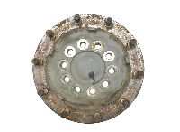 9433340945 Brida del cubo de rueda, eje delantero MERCEDES-BENZ A9433340945 Axor 2 (2004-)