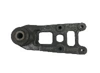 20579939 Suport pentru arcuri lamelare, axa față spate stânga VOLVO 82975970 22409738 B5LH, B0E (2008-)