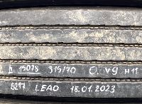 315/70R22.5 Ratas Tyre;  1pcs 1922607
