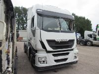 IVECO 460hp Stralis (01.02-) 11118cm3 338kw