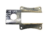 81437400198 Shock Absorber Bracket, Front Axle Upper Right MAN 81.43740-0198 TGL, TGM, TGS, TGX (2005-2021)