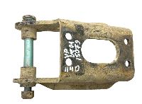 81437055232 Soporte Amortiguador, Eje Motriz Superior Izquierdo MAN 81.43705-5232 TGL, TGM, TGS, TGX (2005-2021)