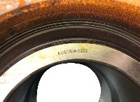 30214696 Riteņa rumba, Disku bremzes, Dzenošais tilts, kreisā puse - ZF
