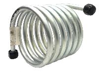 40072251 Rura spiralna do chłodzenia powietrzem 80991320-120 - VDL