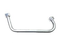 41158659 Przewód sprężarki powietrza 80956656-170 - VDL