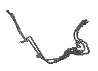 7482532555 Dzesēšanas šķidruma caurule RENAULT TRUCKS 7422251163 7421903112 7421903111 7422189526 T (2013-) RENAULT