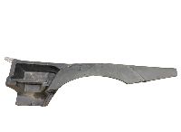 7482357324 Övre stegplatta, komplett, vänster RENAULT TRUCKS 7482214695 7482241120 T (2013-) RENAULT
