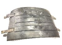 7421094390 Mudguard, Drive Axle Upper Right RENAULT TRUCKS 21094390 21094386 7421094386 7421094457 T (2013-) RENAULT