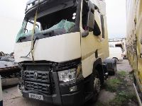 RENAULT TRUCKS 460hp T (01.13-) 10837cm3 338kw