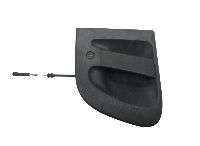 5001858129 Door Handle Exterior Left RENAULT, DAF, VOLVO