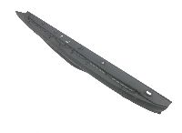 1400880 Esiklaasi alune plastik DAF LF45, LF55, LF180, CF65, CF75, CF85 (2001-)