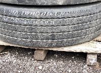 275/70R22.5 Roata CONTINENTAL 