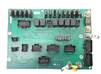 40750331 Placă de circuit cu siguranțe VDL 00846804 E231499 Citea XLE, SLE (2012-)