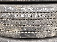 275/70R22.5 Roata CONTINENTAL 