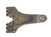 1799578 Luftfjäderhållare drivande axel, vänster SCANIA 3075118 P,G,R,T-series (2004-2017)