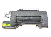 1863973 Крышка корпуса вентилятора салона + 2567799 Cabin Ventilator Casing Cover SCANIA P,G,R,T -series