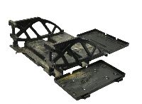 1954785 Batterilåda   DAF 1924834 CF450, CF460 (2017-)