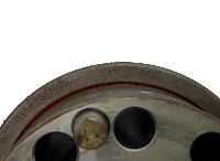2255746 Jahutusventilaatori viskosiduri flants DAF CF450, CF460 (2017-) PACCAR