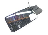 70331940 Rear-View Mirror, Left VOLVO B0E, B12,  B9