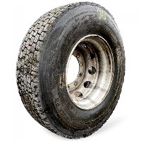295/80R22.5 Hjul NOKIAN TYRES 