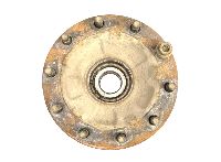 85107750 Hjulnav skivbroms, framaxel, höger VOLVO 85111448 85111791 85114470 3092710 7485114470 3988838 21024206 21116569 B7, B8, B9, B12 bus (2005-)