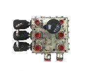 22359410 Vedeliksoojendi jahutusvedeliku klapp VOLVO 20965665 23964571 20566182 B7, B8, B9, B12 bus (2005-)