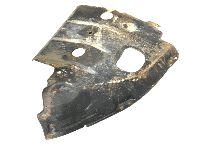 1807074 Silencer, Under Engine SCANIA P,G,R,T-series (2004-2017)