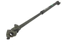 7035955291 Drivaxel för rattstång SOLARIS 1203-251-000 1203251000 Urbino, Alpino, Vacanza (1999-)