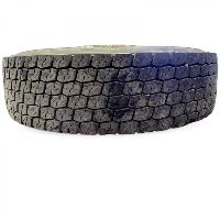 295/80R22.5 Tyre with Rim; 1pcs