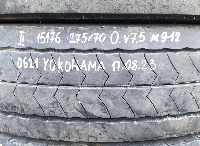 275/70R22.5 Ritenis YOKOHAMA 