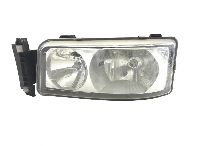 81251016633 Faro delantero izquierdo MAN 81251016539 81.25101-6539 81.25101-6633 -