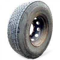 295/80R22.5 Ratas BRIDGESTONE 