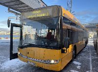 SOLARIS 320hp Urbino (01.99-) 8900cm3 235kw