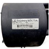 B11AF2271 Ventilator de încălzire SOLARIS B11-AF2-271 0000-007-538 0000007538 Urbino, Alpino, Vacanza (1999-) KONVEKTA