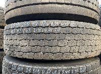 295/80R22.5 Ratas MICHELIN 