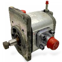 36066606005 Cooling Fan Hydraulic Motor MAN 81066606067 36.06660-6005 81.06660-6067 - REXROTH