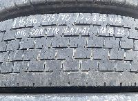 275/70R22.5 Ritenis CONTINENTAL 