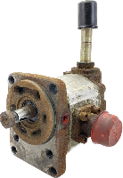 36066606005 Cooling Fan Hydraulic Motor MAN 81066606067 36.06660-6005 81.06660-6067 - REXROTH