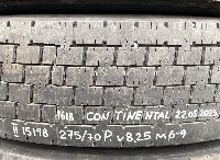 275/70R22.5 Ritenis CONTINENTAL 