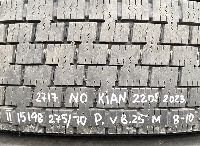 275/70R22.5 Ritenis NOKIAN TYRES 