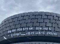 275/70R22.5 Ritenis BRIDGESTONE 