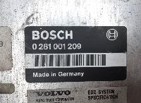 3979152 Valdymo blokas, EDC VOLVO 8113421 8150396 8143655 8119421 1085919 B6, B7, B9, B10, B12 bus (1978-2011) BOSCH