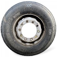 295/80R22.5 Hjul GOODYEAR 