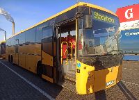IRISBUS 380hp EURORIDER (01.01-) 7790cm3 279kw