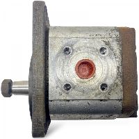20489463 Cooling Fan Hydraulic Motor VOLVO B6, B7, B9, B10, B12 bus (1978-2011) REXROTH