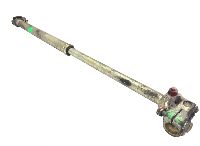 7035955291 Drivaxel för rattstång SOLARIS 1203-251-000 1203251000 Urbino, Alpino, Vacanza (1999-)