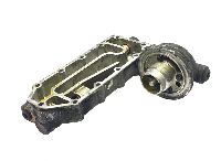 3974324 Lock för motorns oljekylare SOLARIS 5450365 4936582 Urbino, Alpino, Vacanza (1999-)