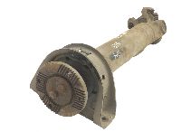 0000213774F Drivaxel, främre del SOLARIS 0000-213-774 0000213774 0620000020 0620-000-020 Urbino, Alpino, Vacanza (1999-) CARDAN POLSKA