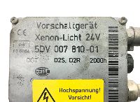 5DV00781001 Xenon-block, höger SOLARIS 5DV007810-01 Urbino, Alpino, Vacanza (1999-) HELLA